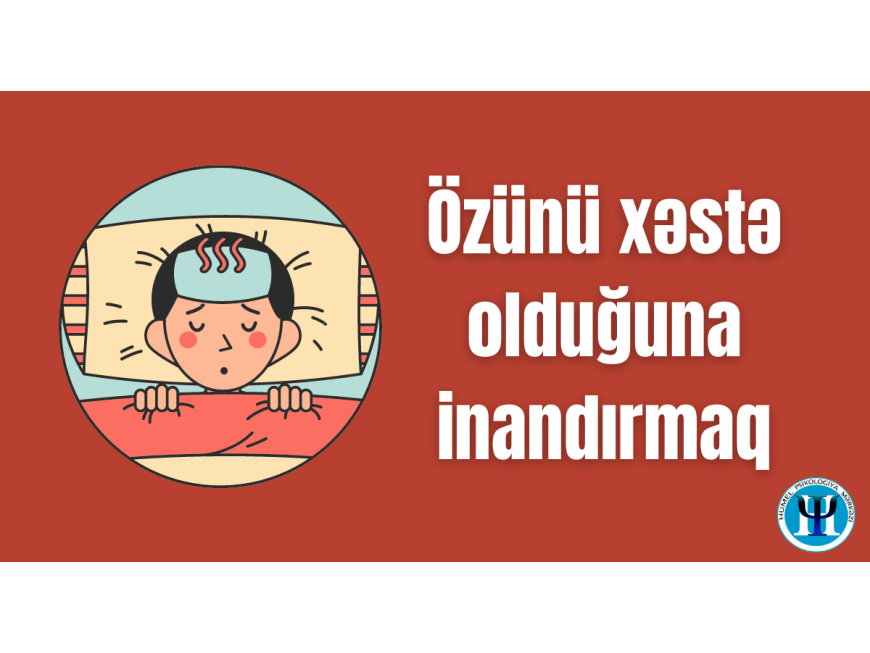 Mən xəstəyəm? Mən xəstəyəm?